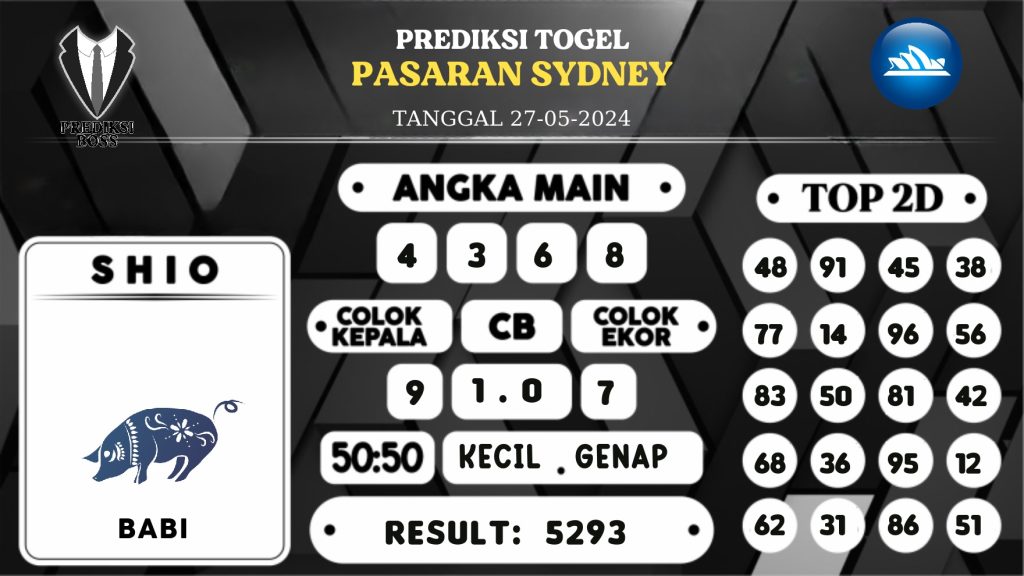 https://prediksibossnama.com/prediksi-boss-togel-sidney-senin-27-mei-2024/