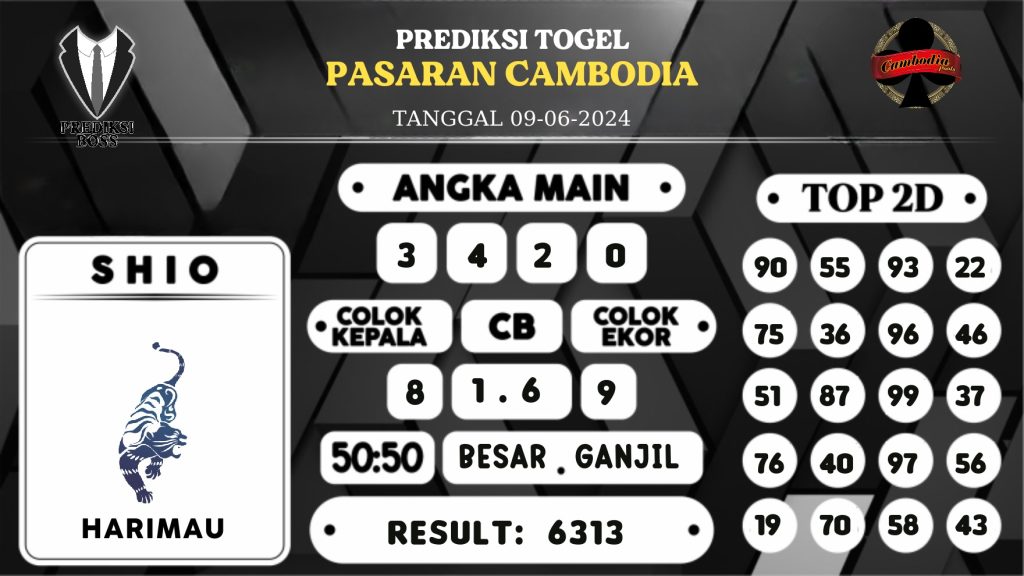 https://prediksibossnama.com/prediksi-boss-togel-cambodia-minggu-09-juni-2024/