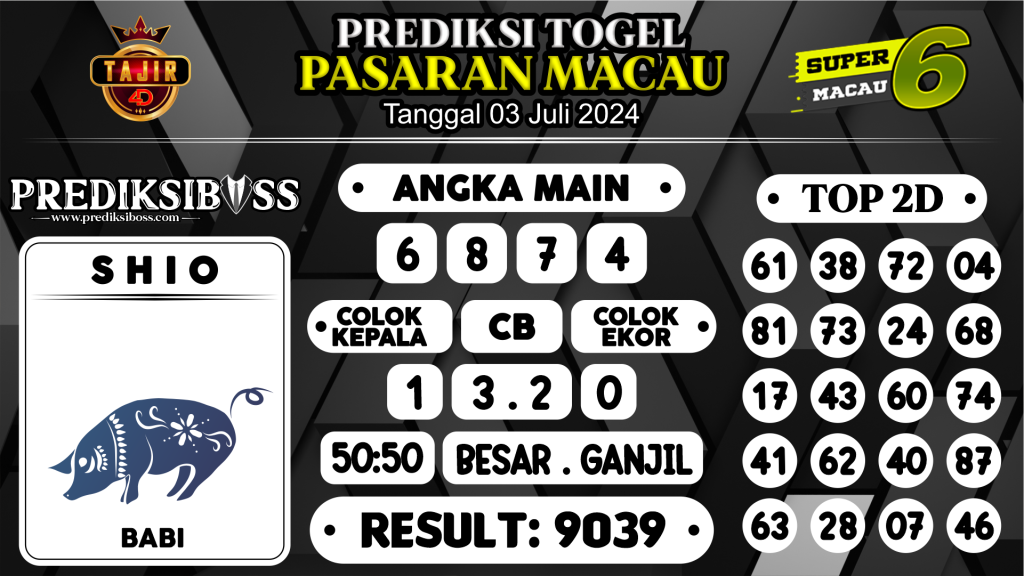 https://prediksibossnama.com/prediksi-boss-togel-macau-rabu-03-juli-2024/