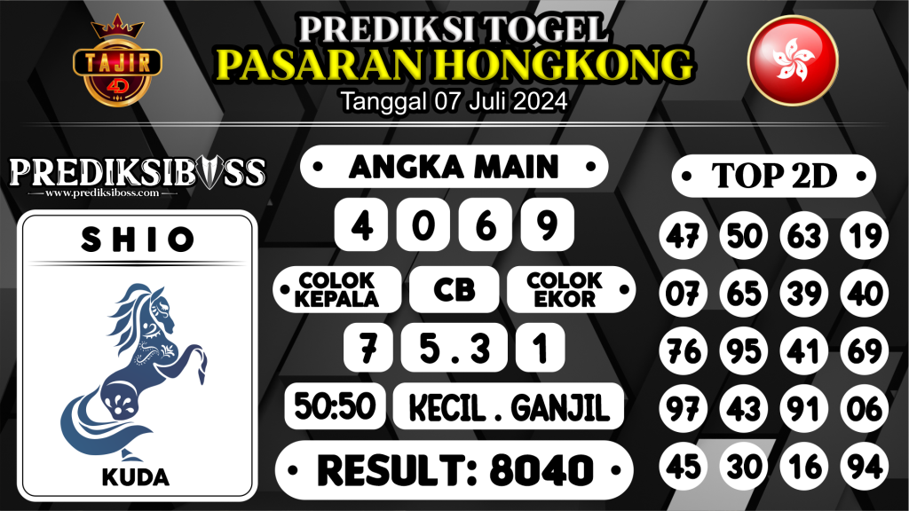 https://prediksibossnama.com/prediksi-boss-togel-hongkong-minggu-07-juli-2024/