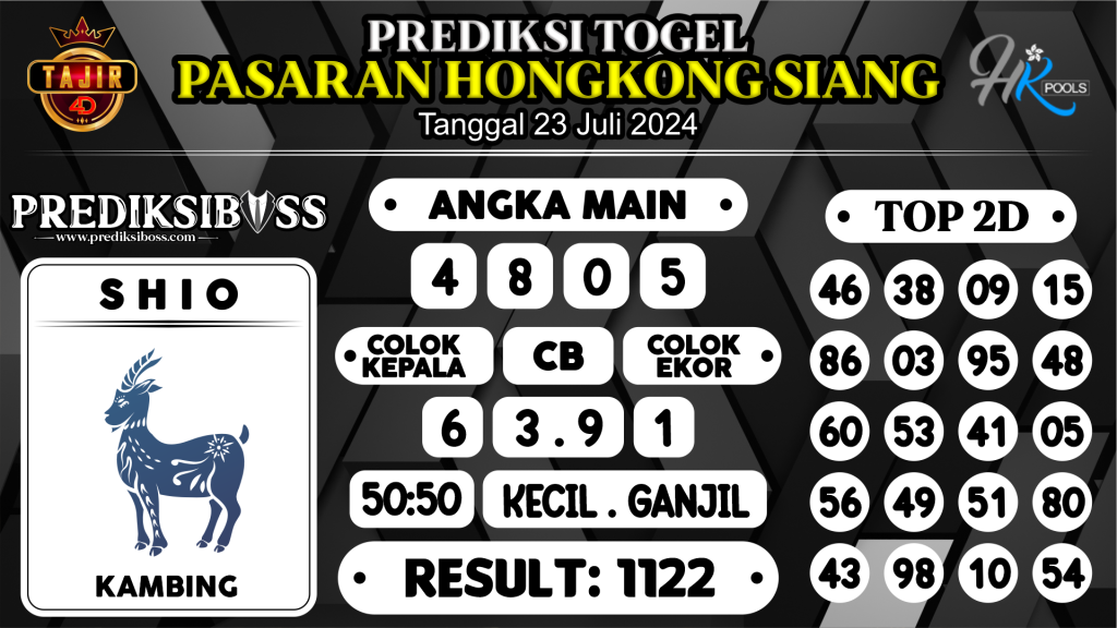 https://prediksibossnama.com/prediksi-boss-togel-hk-siang-selasa-23-juli-2024/