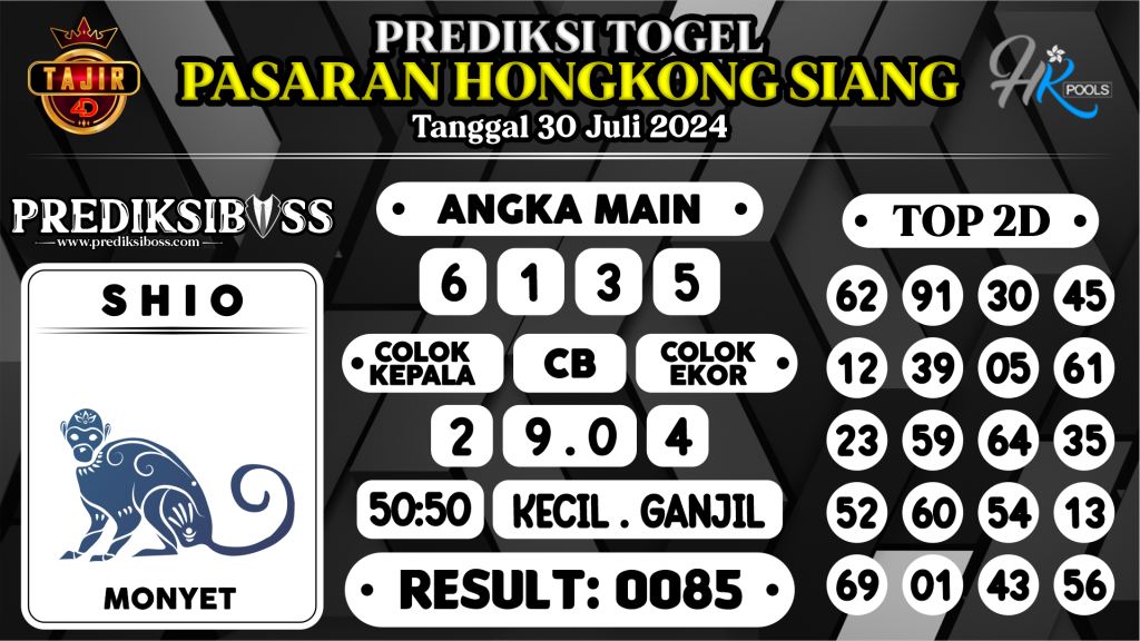 https://prediksibossnama.com/prediksi-boss-togel-hk-siang-selasa-30-juli-2024/