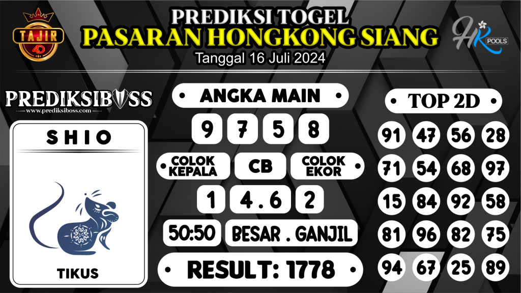 https://prediksibossnama.com/prediksi-boss-togel-hk-siang-selasa-16-juli-2024/