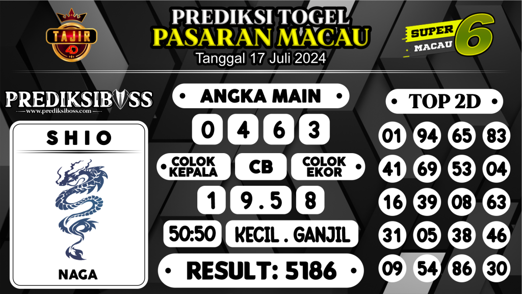 https://prediksibossnama.com/prediksi-boss-togel-macau-rabu-17-juli-2024/