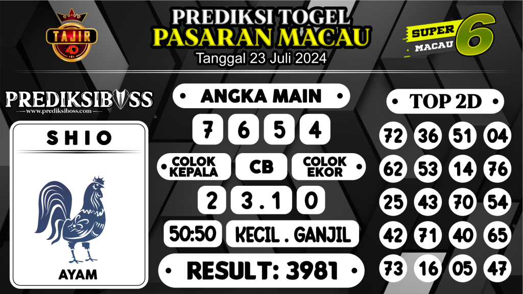 https://prediksibossnama.com/prediksi-boss-togel-macau-selasa-23-juli-2024/