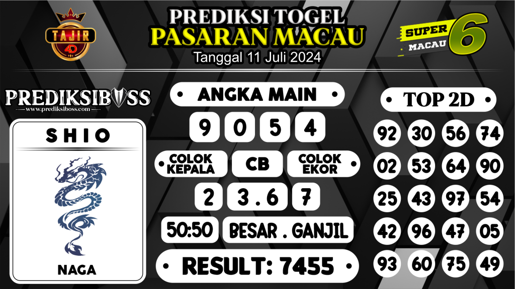 https://prediksibossnama.com/prediksi-boss-togel-macau-kamis-11-juli-2024/