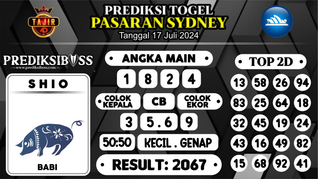 https://prediksibossnama.com/prediksi-boss-togel-sidney-rabu-17-juli-2024/