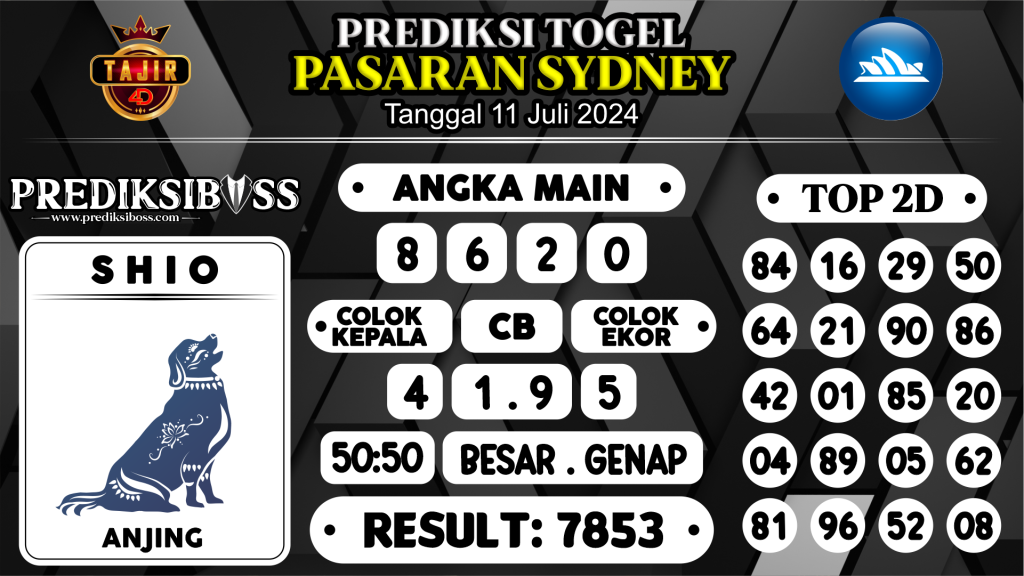 https://prediksibossnama.com/prediksi-boss-togel-sidney-kamis-11-juli-2024/