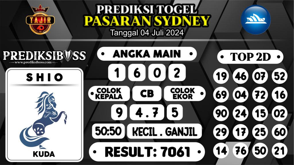 https://prediksibossnama.com/prediksi-boss-togel-sidney-kamis-04-juli-2024/