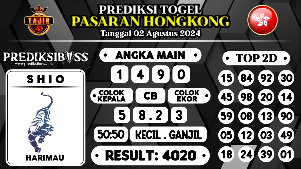 https://prediksibossnama.com/prediksi-boss-togel-hongkong-jumat-02-agustus-2024/