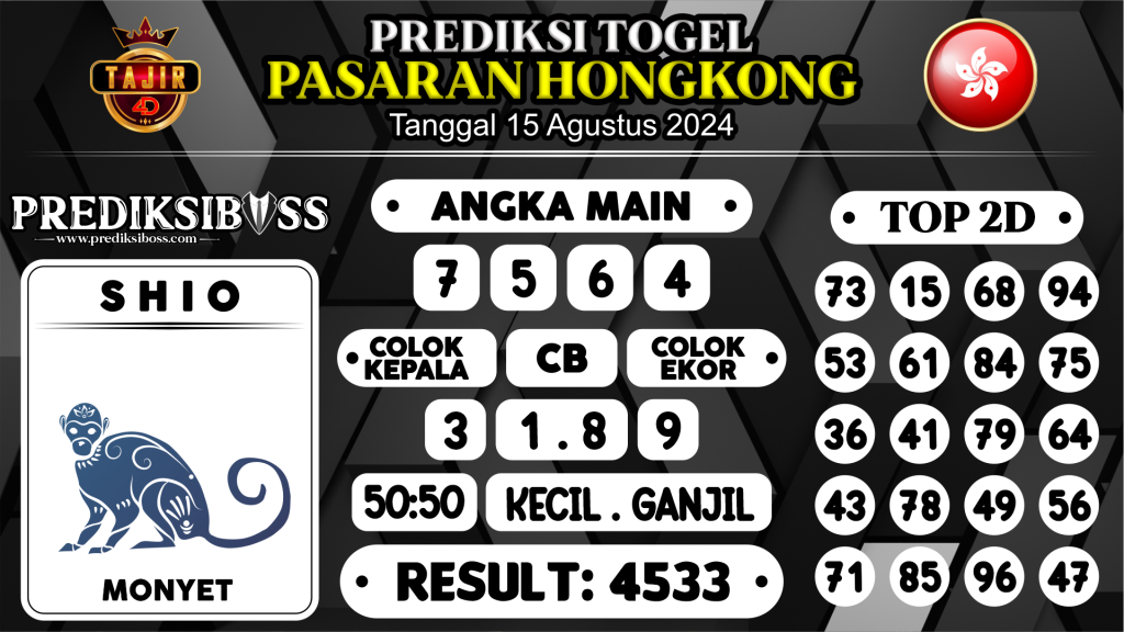 https://prediksibossnama.com/prediksi-boss-togel-hongkong-kamis-15-agustus-2024/