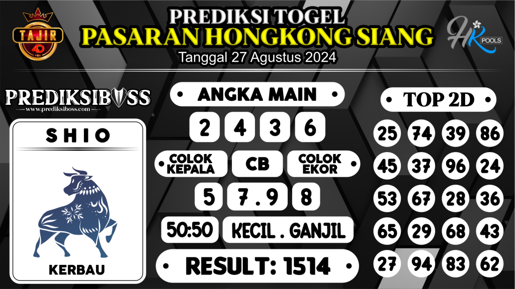 https://prediksibossnama.com/prediksi-boss-togel-hk-siang-selasa-27-agustus-2024/