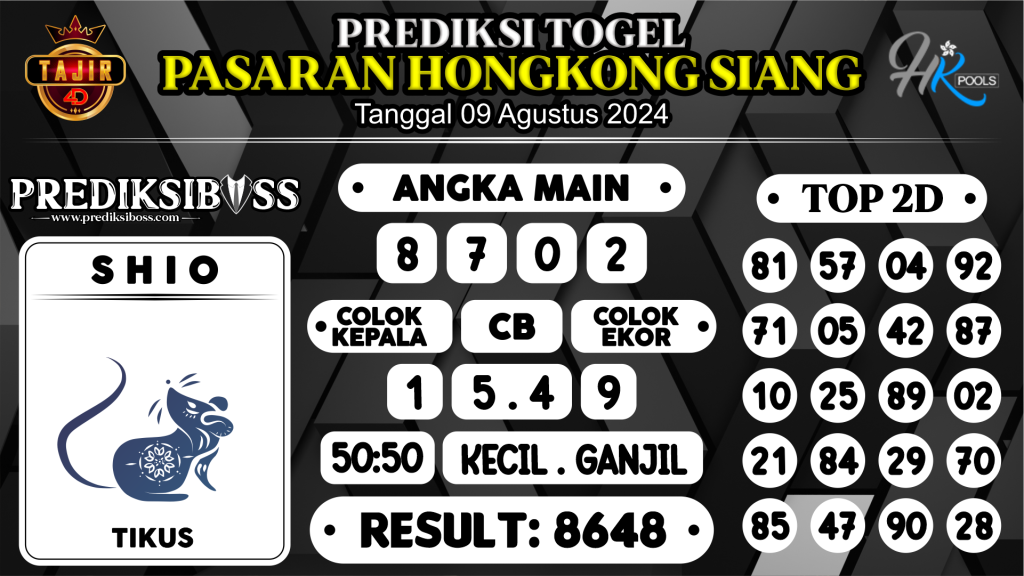 https://prediksibossnama.com/prediksi-boss-togel-hk-siang-jumat-09-agustus-2024/