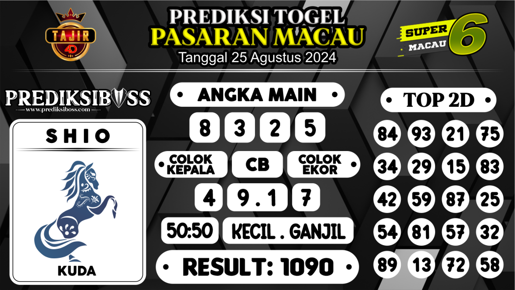 https://prediksibossnama.com/prediksi-boss-togel-macau-minggu-25-agustus-2024/