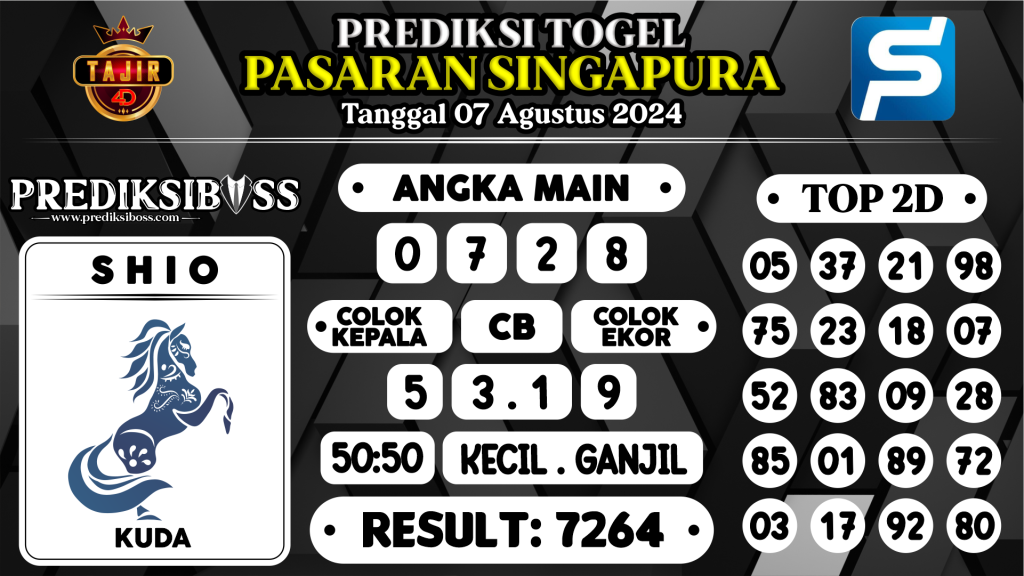 https://prediksibossnama.com/prediksi-boss-togel-sgp-rabu-07-agustus-2024/