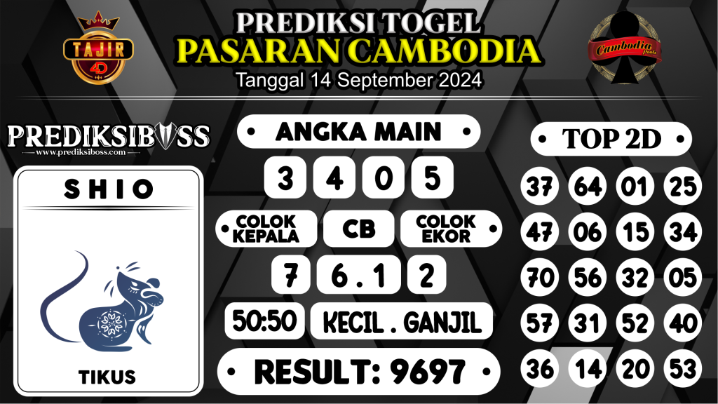 https://prediksibossnama.com/prediksi-boss-togel-cambodia-sabtu-14-september-2024/