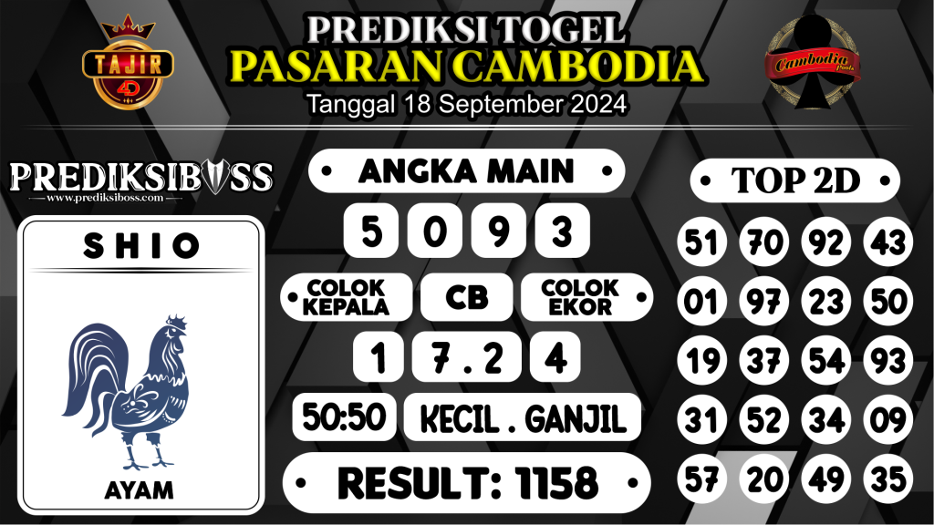 https://prediksibossnama.com/prediksi-boss-togel-cambodia-rabu-18-september-2024/