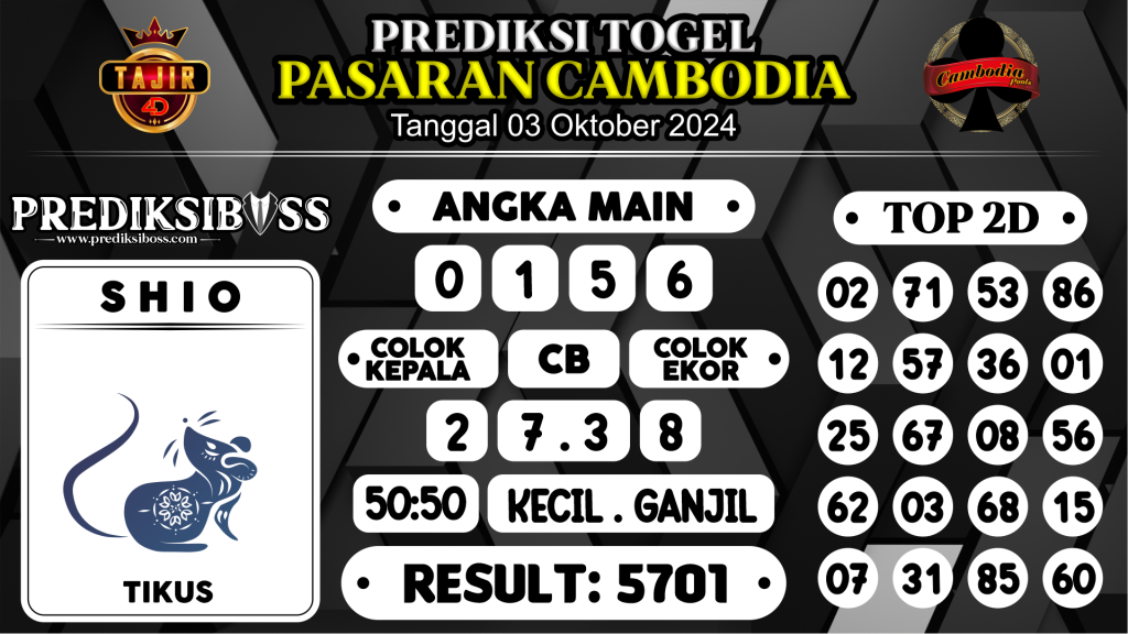 https://prediksibossnama.com/prediksi-boss-togel-cambodia-kamis-03-oktober-2024/