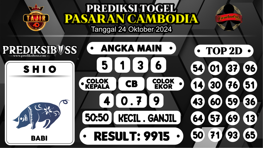 https://prediksibossnama.com/prediksi-boss-togel-cambodia-kamis-24-oktober-2024/