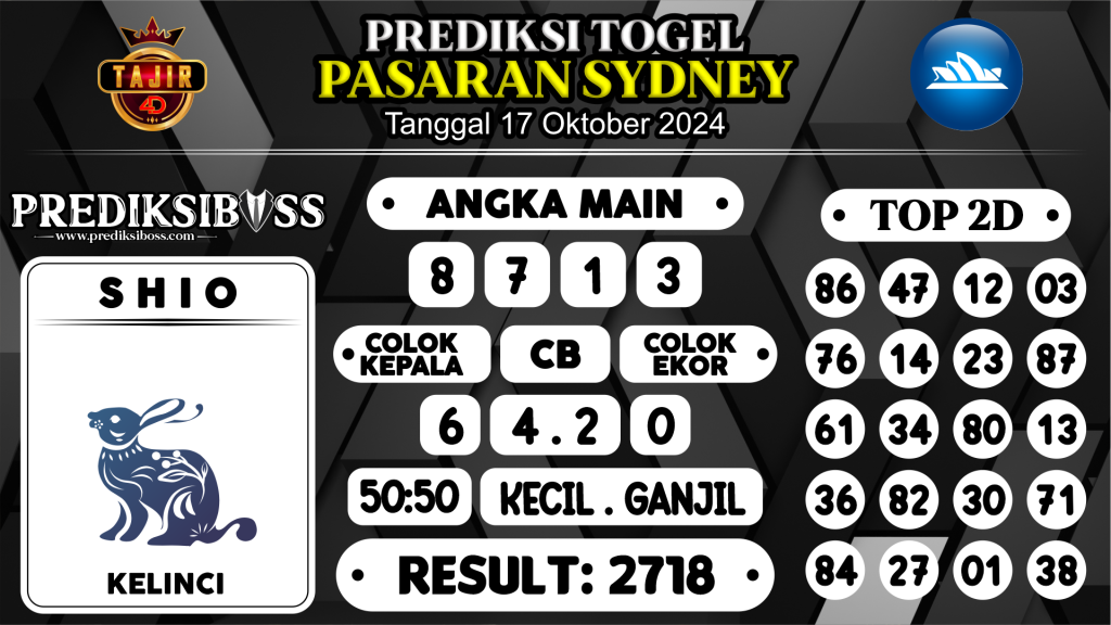 https://prediksibossnama.com/prediksi-boss-togel-sidney-kamis-17-oktober-2024/