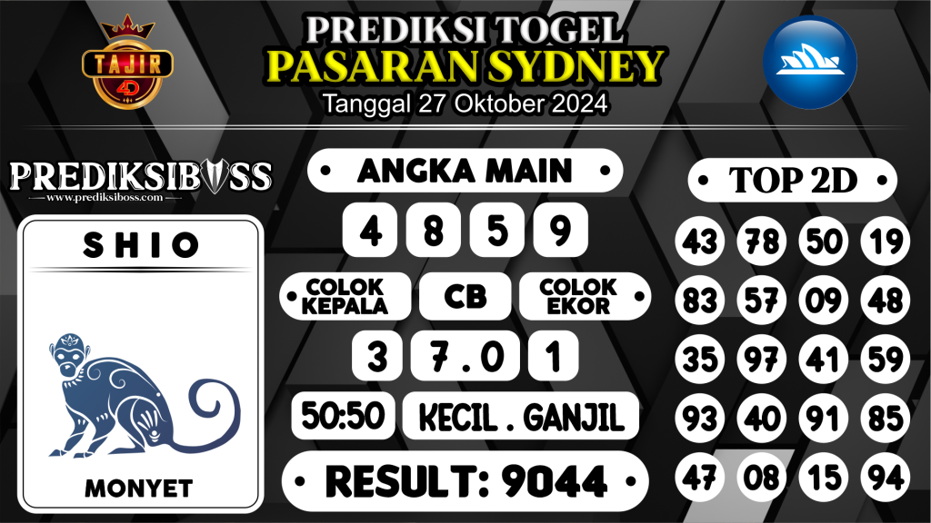 https://prediksibossnama.com/prediksi-boss-togel-sidney-minggu-27-oktober-2024/