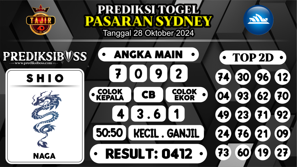 https://prediksibossnama.com/prediksi-boss-togel-sidney-senin-28-oktober-2024/